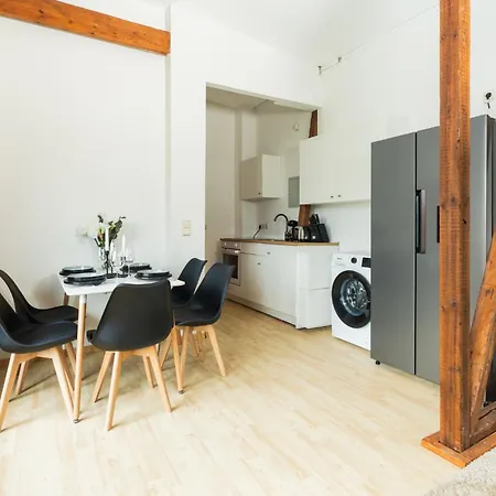 Staywell - Lichtdurchflutetes Apartment Mit Terasse Berlin Exterior photo