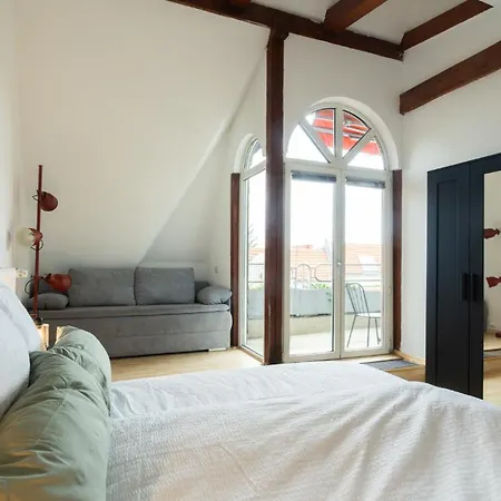 Staywell - Lichtdurchflutetes Apartment Mit Terasse Berlin Exterior photo