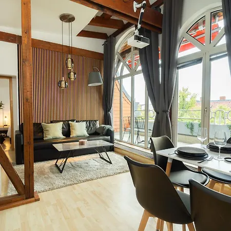 Staywell - Lichtdurchflutetes Apartment Mit Terasse Berlin Exterior photo