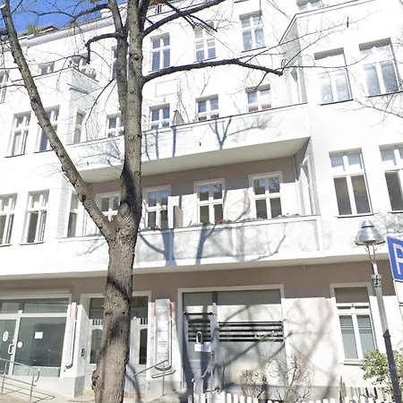 Staywell - Lichtdurchflutetes Apartment Mit Terasse Berlin Exterior photo