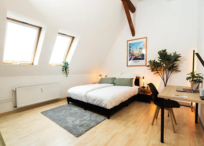 Staywell - Lichtdurchflutetes Apartment Mit Terasse