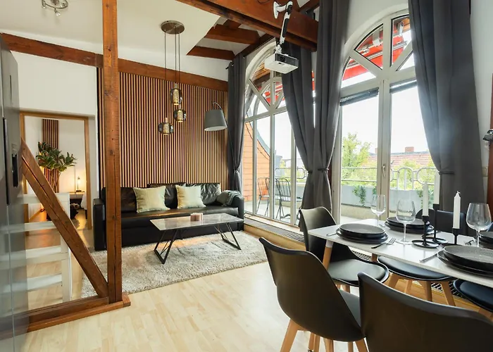 Staywell - Lichtdurchflutetes Apartment Mit Terasse