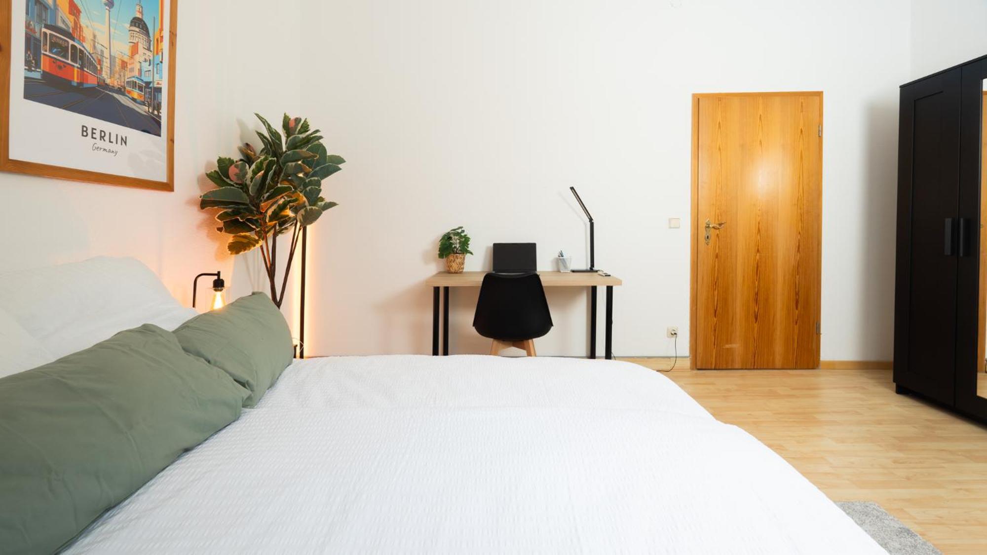 Apartment Staywell - Lichtdurchflutetes Apartment Mit Terasse
