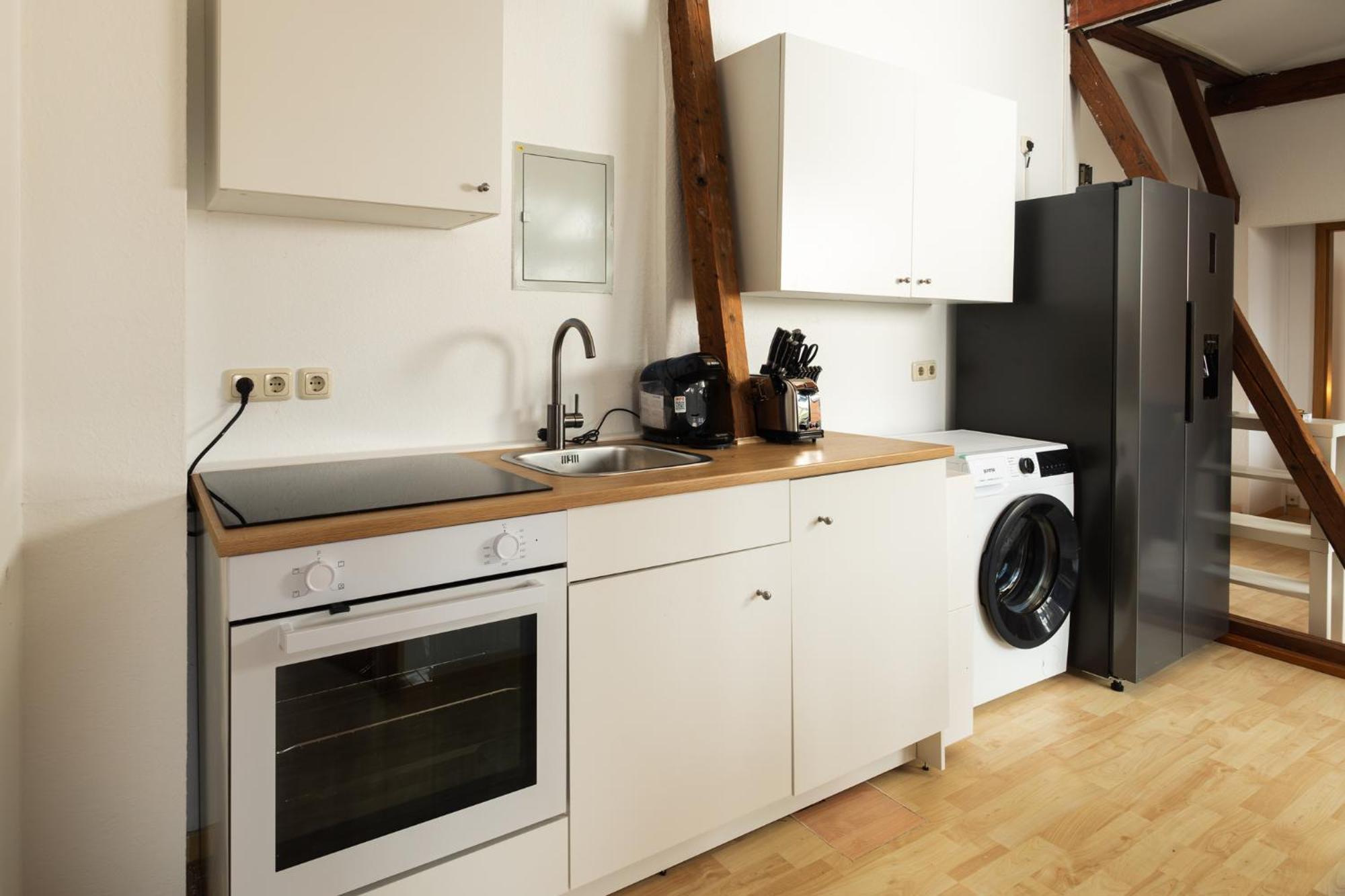 Staywell - Lichtdurchflutetes Apartment Mit Terasse Apartment *