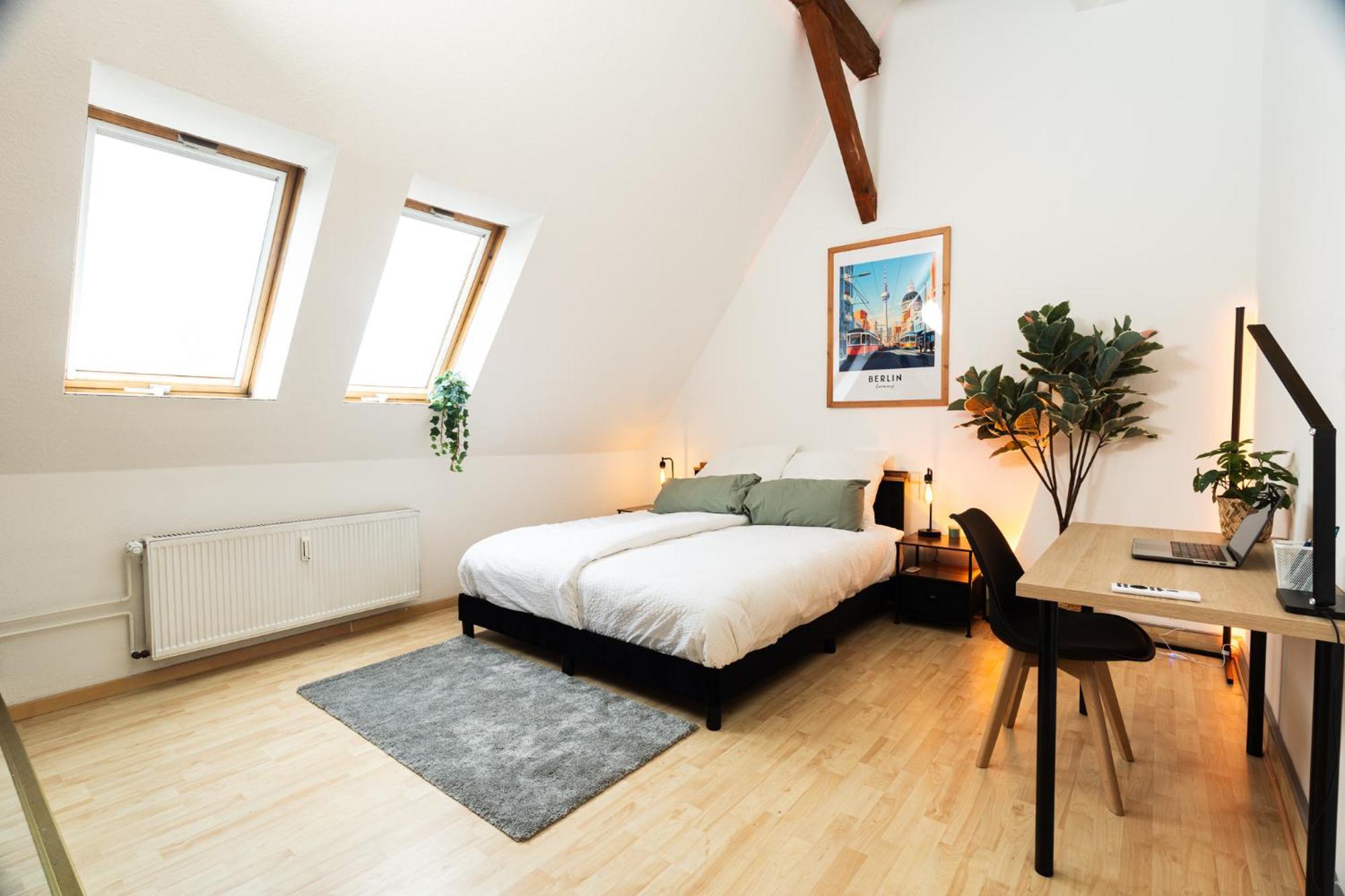 Apartment Staywell - Lichtdurchflutetes Apartment Mit Terasse *