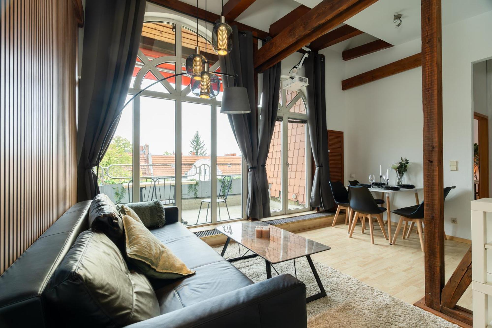 Staywell - Lichtdurchflutetes Apartment Mit Terasse *
