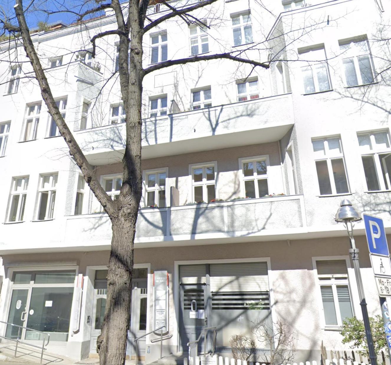 Staywell - Lichtdurchflutetes Apartment Mit Terasse Apartment Berlin