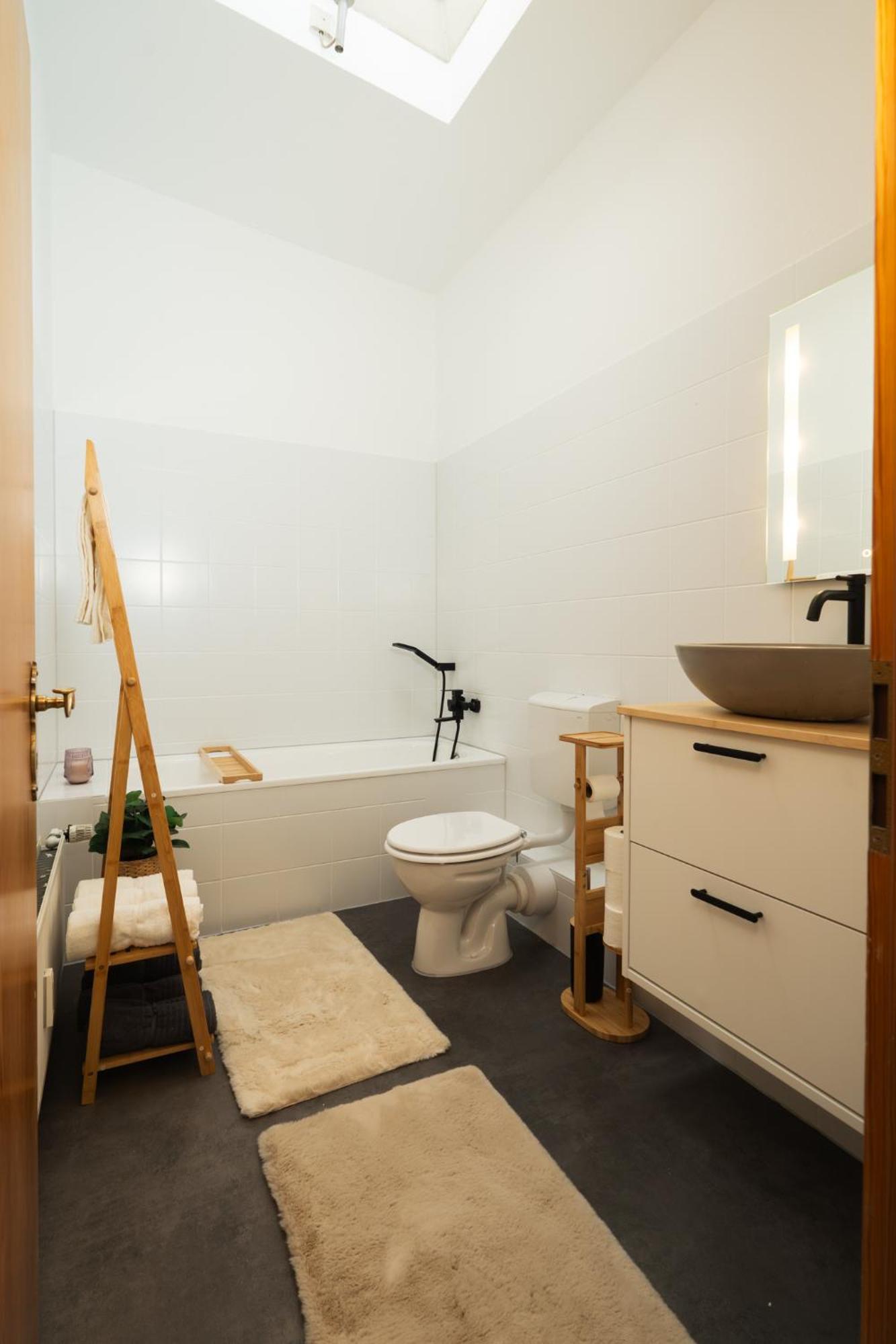 Apartment Staywell - Lichtdurchflutetes Apartment Mit Terasse *