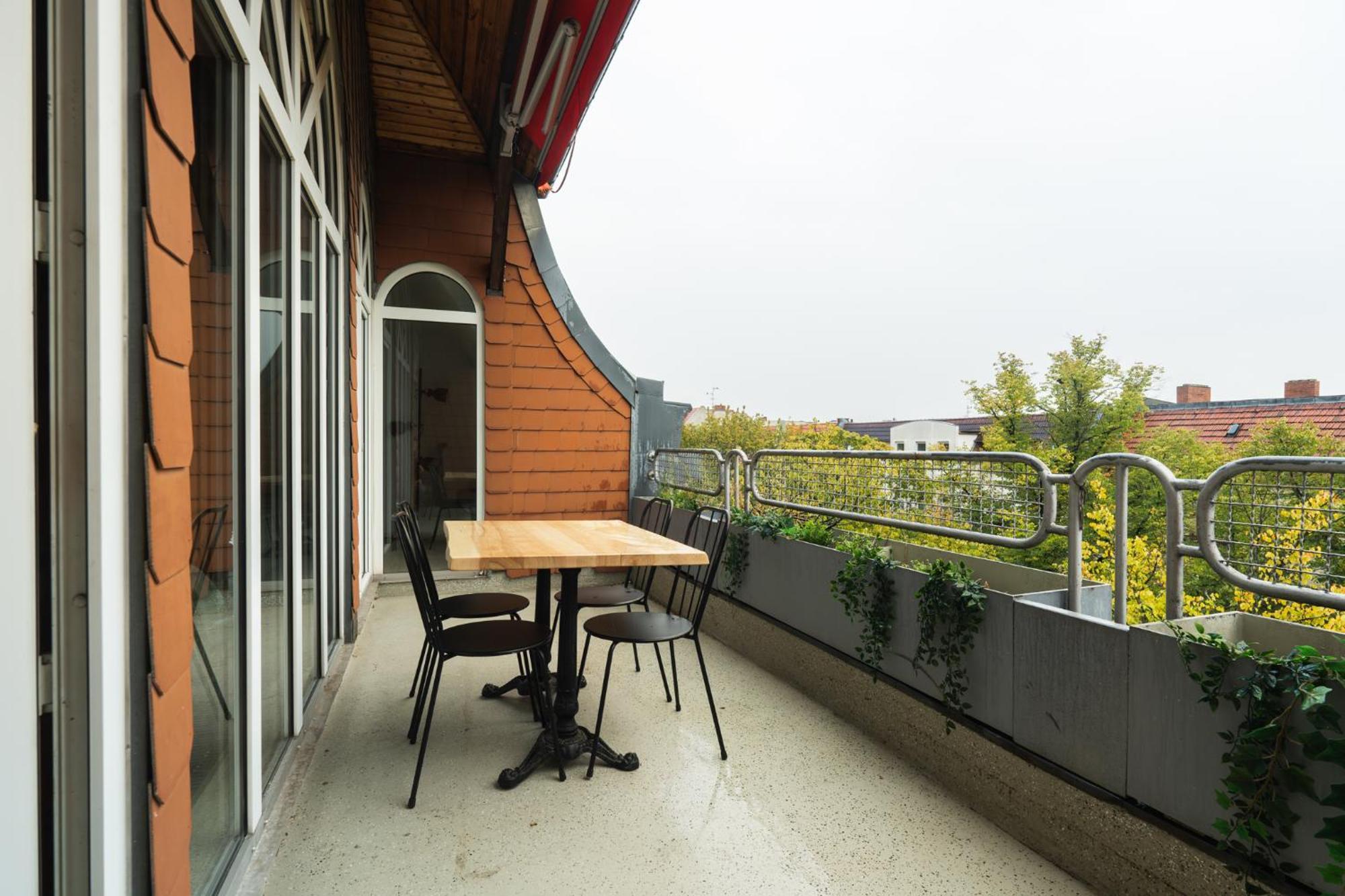 Staywell - Lichtdurchflutetes Apartment Mit Terasse Apartment